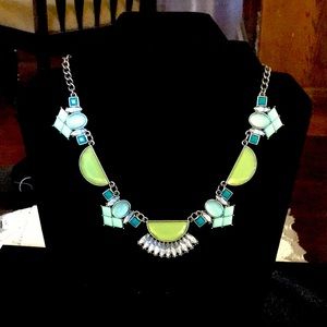 Lia Sophia-Glacial Necklace
